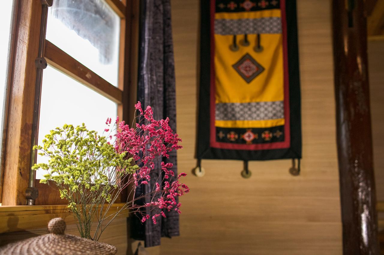 Tavan Riverside Ecolodge Sapa Exterior foto